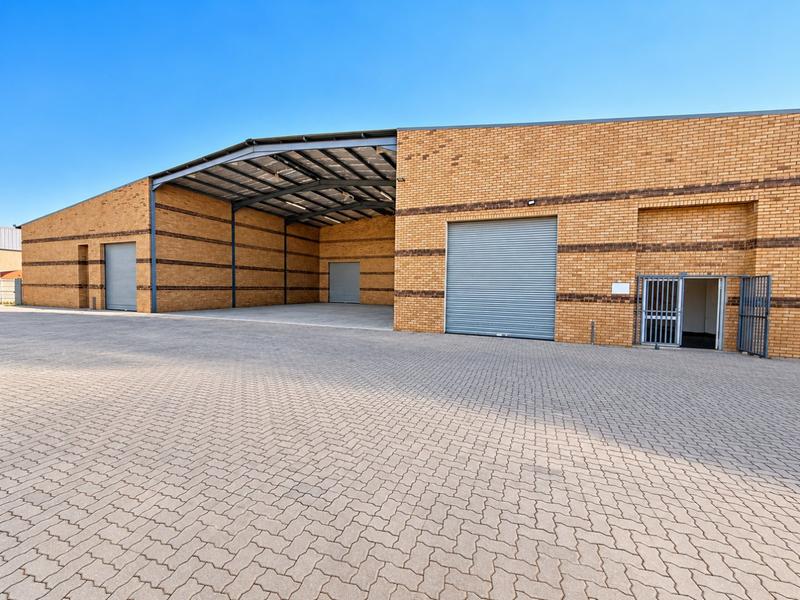 To Let Commercial Property for Rent in Ladine Limpopo