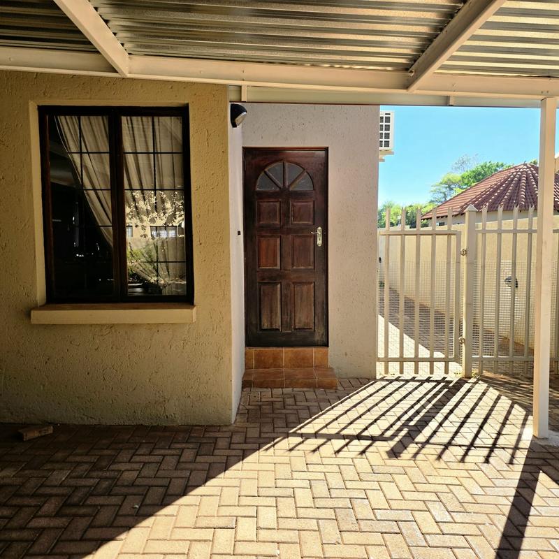 To Let 2 Bedroom Property for Rent in Thabazimbi Limpopo