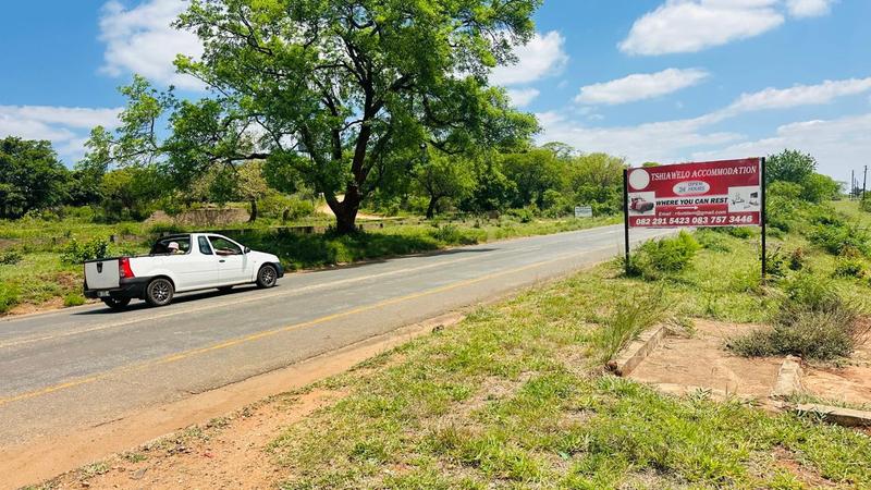 0 Bedroom Property for Sale in Mangondi Limpopo