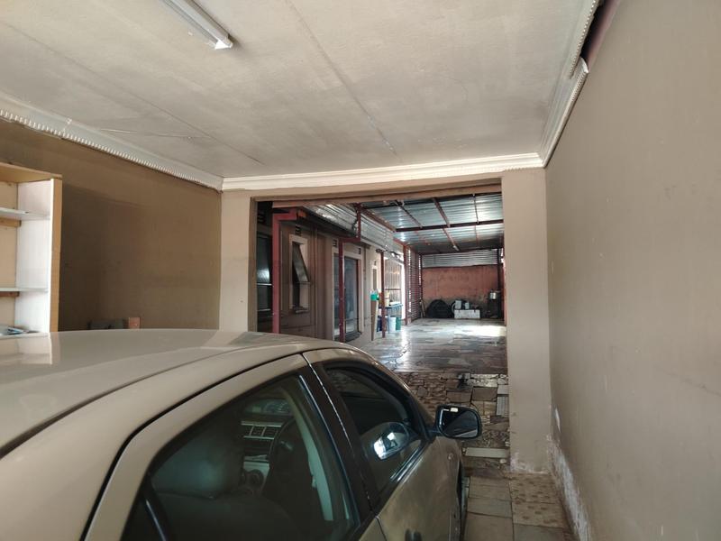 To Let 4 Bedroom Property for Rent in Seshego A Limpopo