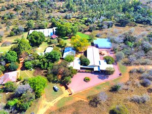 7 Bedroom Property for Sale in Modimolle Limpopo