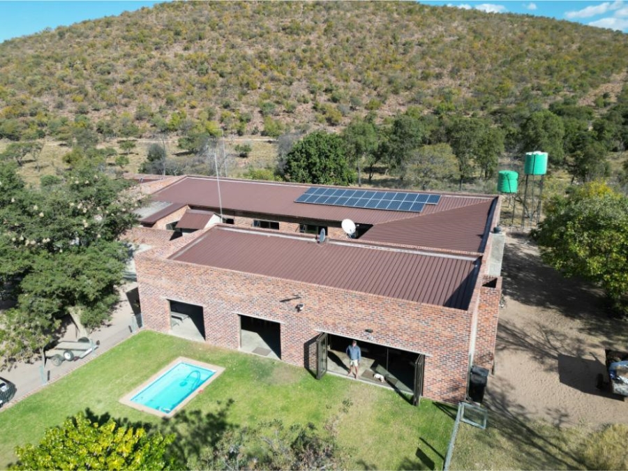 0 Bedroom Property for Sale in Vaalwater Limpopo