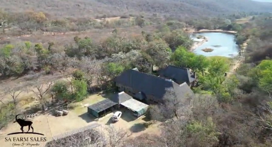 0 Bedroom Property for Sale in Waterberg Limpopo