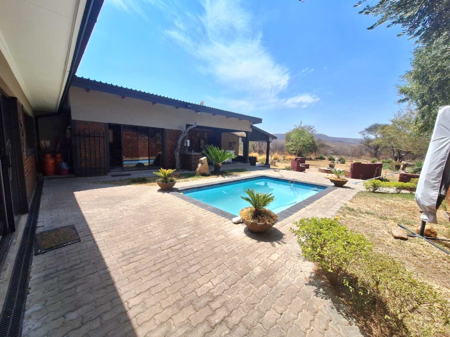 3 Bedroom Property for Sale in Rooiberg Limpopo