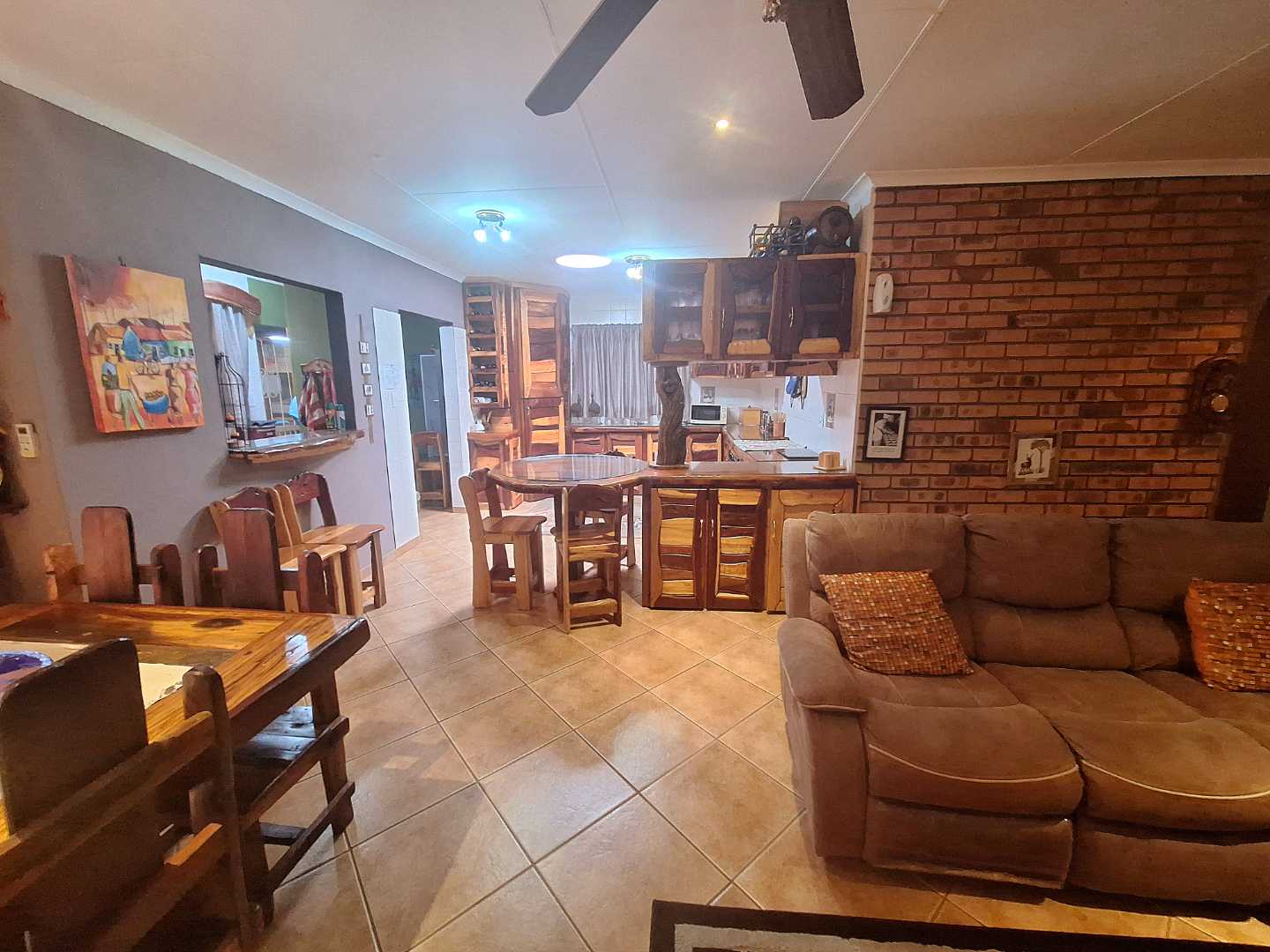 2 Bedroom Property for Sale in Leeupoort Limpopo