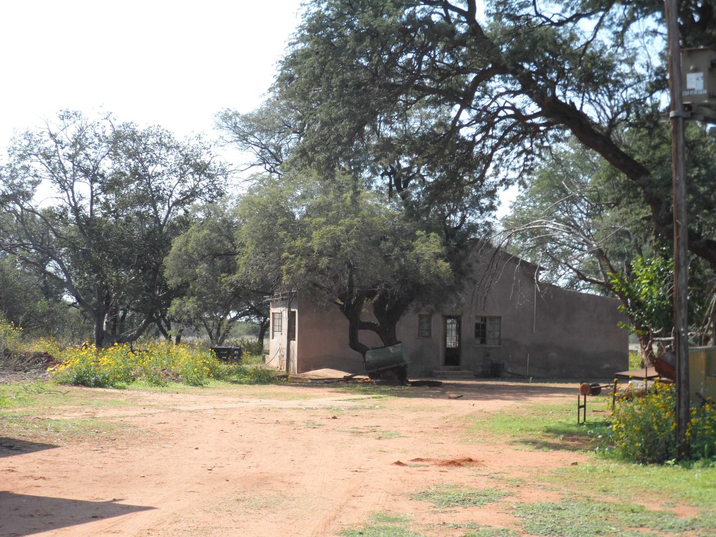 4 Bedroom Property for Sale in Mookgopong Limpopo