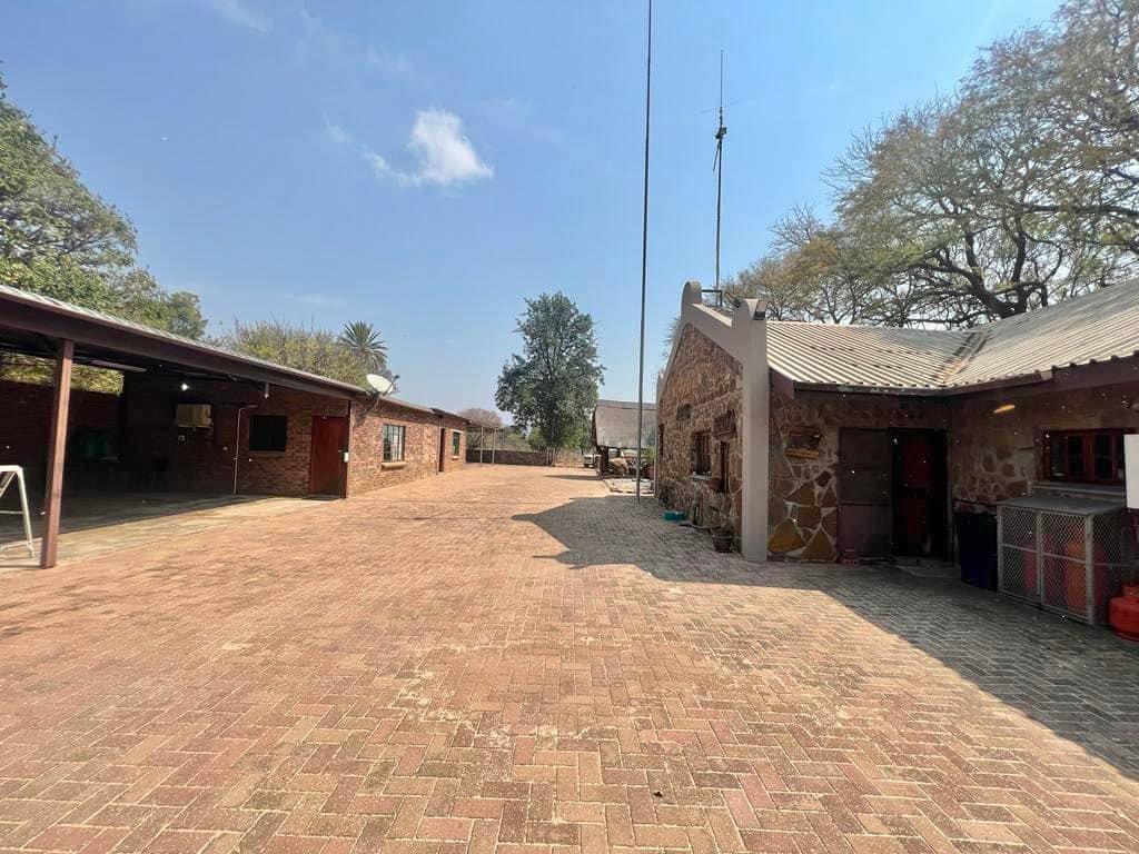 0 Bedroom Property for Sale in Vaalwater Limpopo