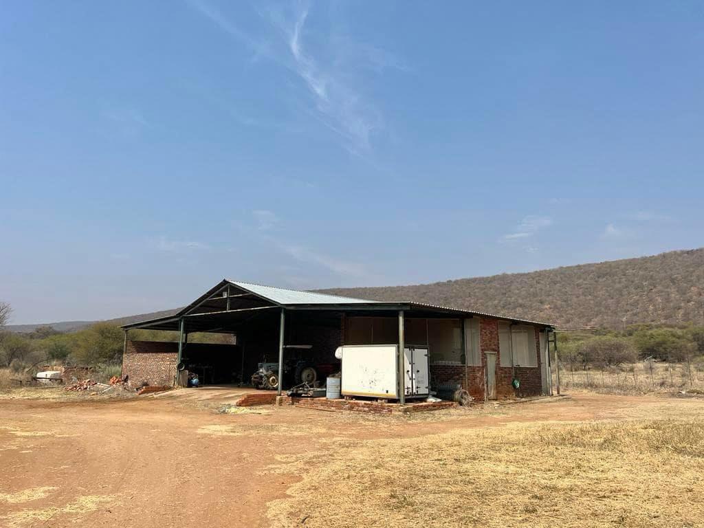 0 Bedroom Property for Sale in Vaalwater Limpopo