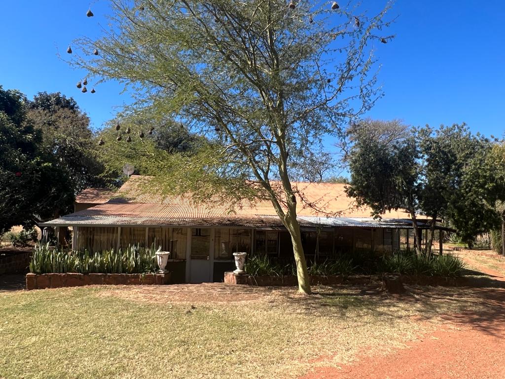 0 Bedroom Property for Sale in Nylstroom Limpopo