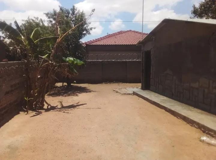 2 Bedroom Property for Sale in Seshego 9L Limpopo