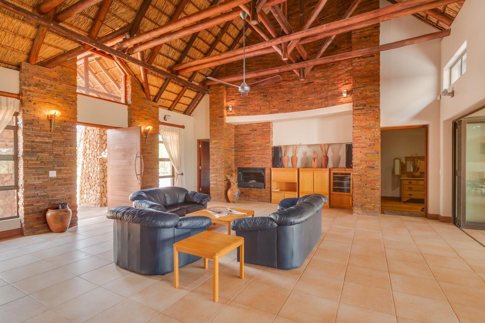 4 Bedroom Property for Sale in Zebula Golf Estate Limpopo