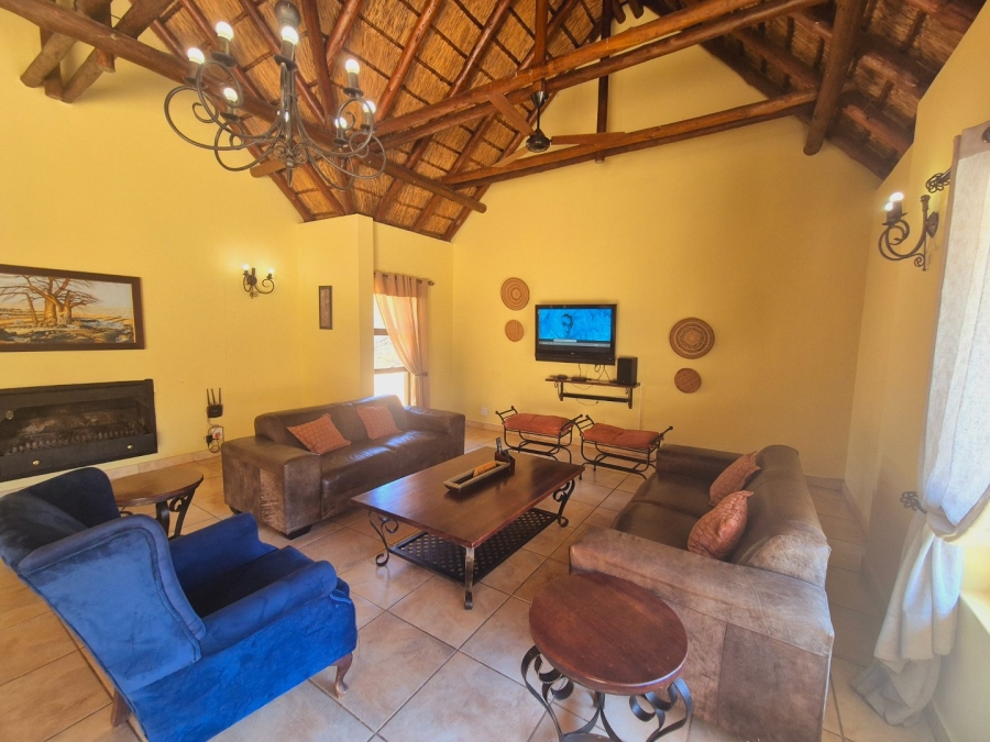 5 Bedroom Property for Sale in Zebula Golf Estate Limpopo