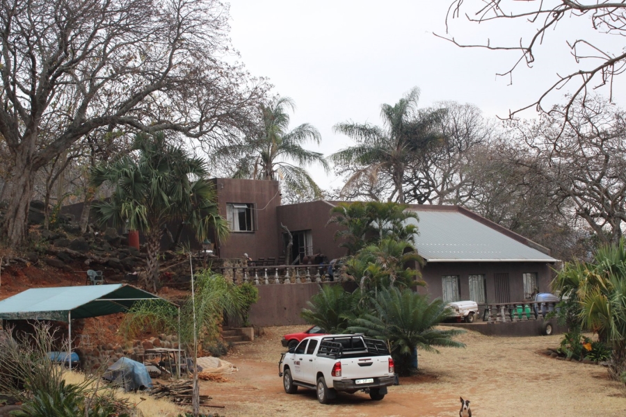 4 Bedroom Property for Sale in Modjadjiskloof Limpopo