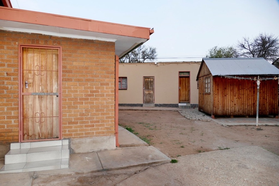 4 Bedroom Property for Sale in Hospitaalpark Limpopo