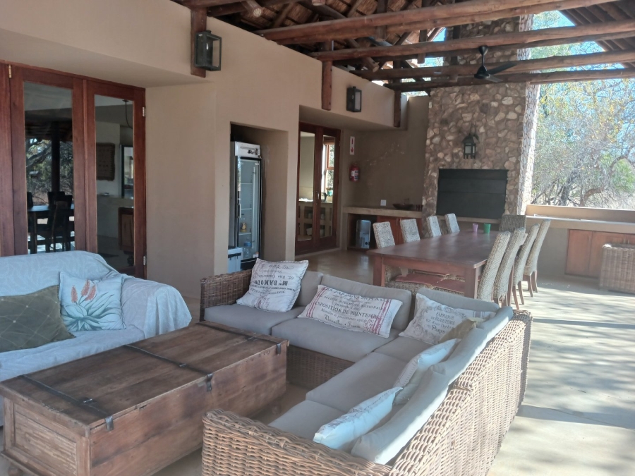 6 Bedroom Property for Sale in Zebula Golf Estate Limpopo