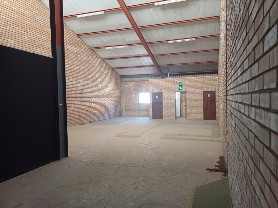 To Let commercial Property for Rent in Magna Via Industrial Limpopo