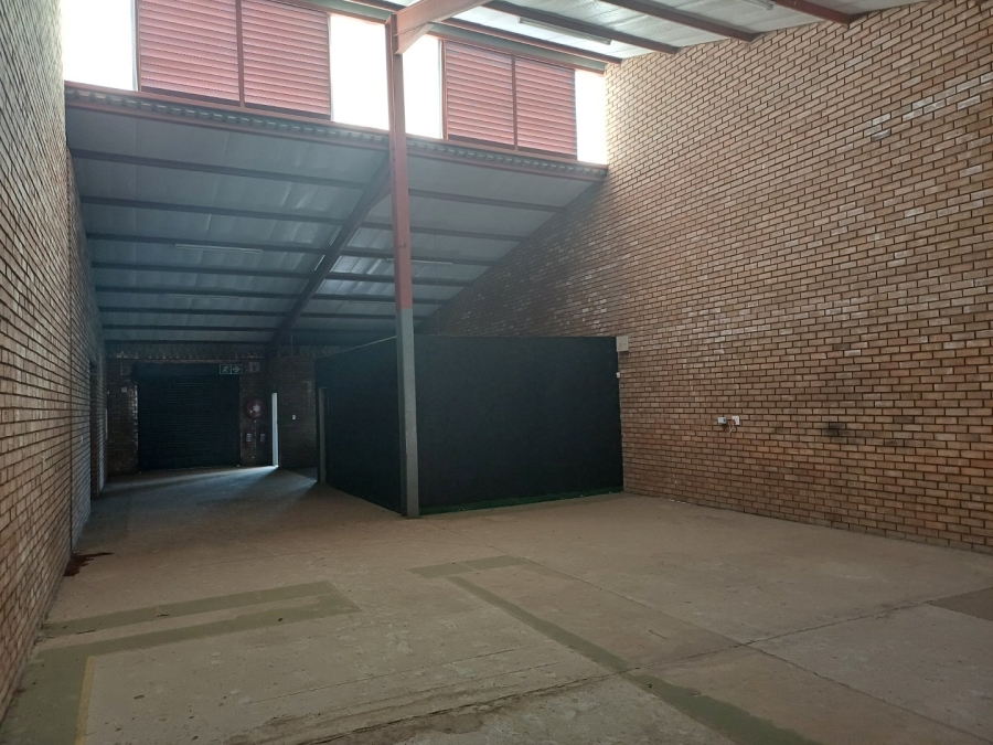 To Let commercial Property for Rent in Magna Via Industrial Limpopo