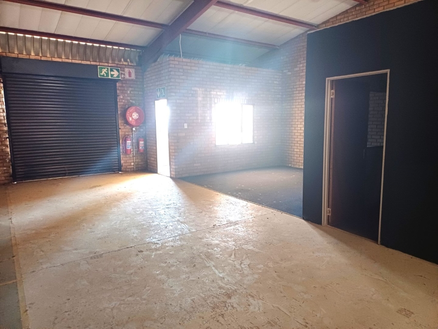 To Let commercial Property for Rent in Magna Via Industrial Limpopo