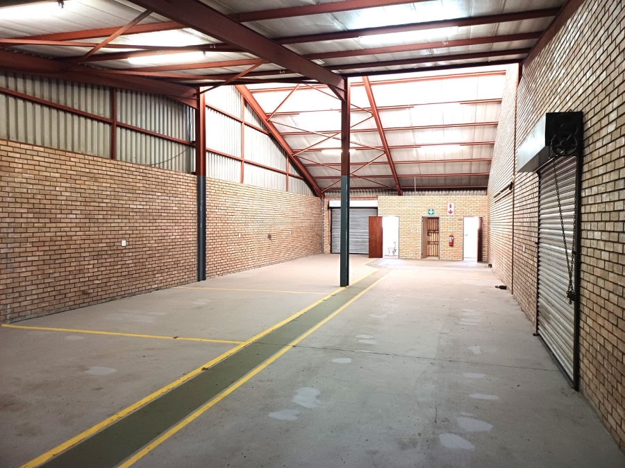 To Let commercial Property for Rent in Magna Via Industrial Limpopo