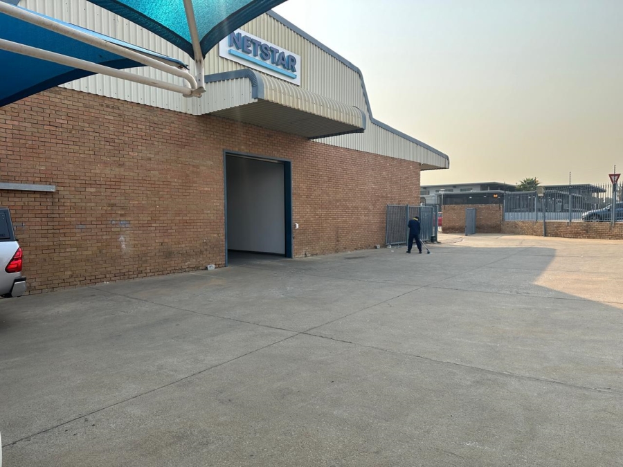 To Let commercial Property for Rent in Nirvana Industrial Limpopo