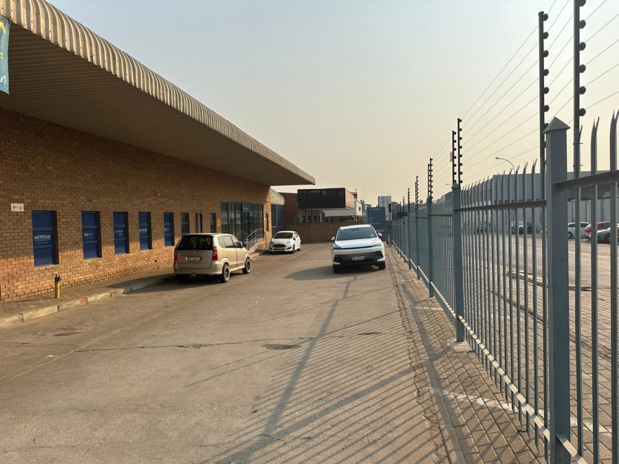 To Let commercial Property for Rent in Nirvana Industrial Limpopo