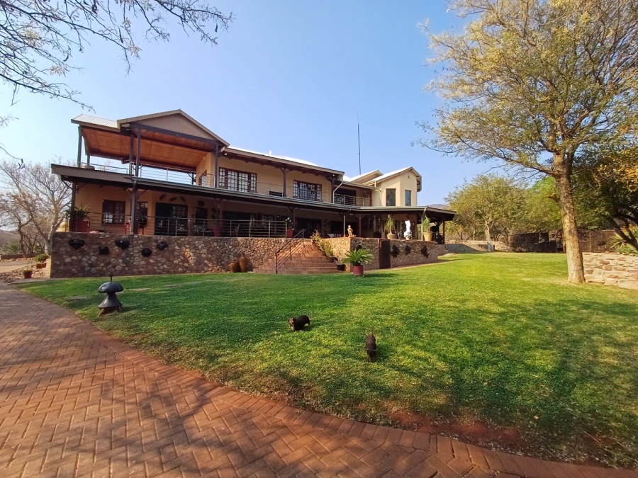 8 Bedroom Property for Sale in Thabazimbi Rural Limpopo