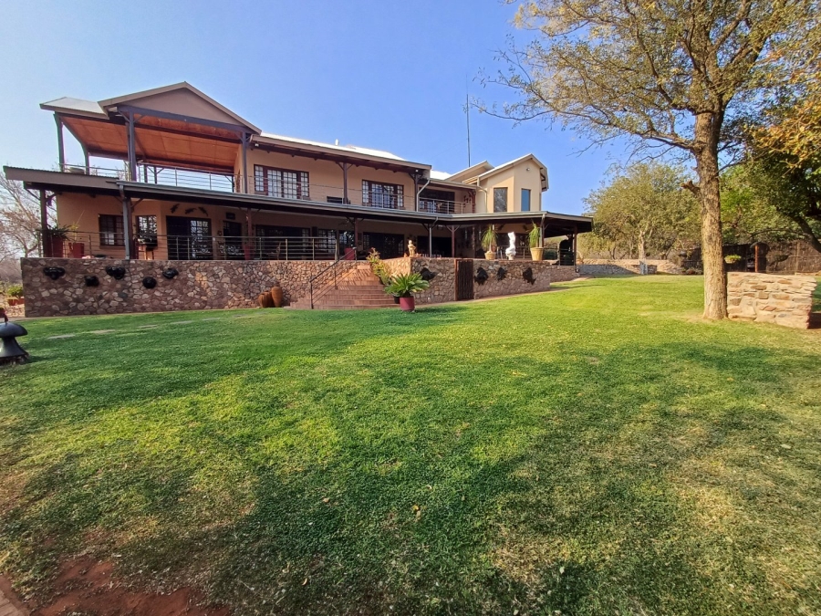 8 Bedroom Property for Sale in Thabazimbi Rural Limpopo