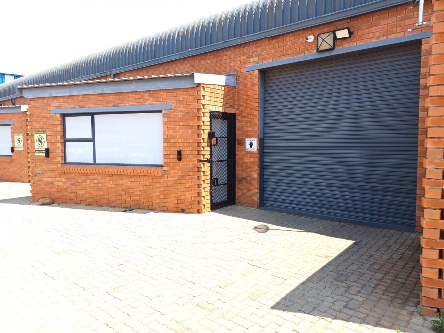 To Let commercial Property for Rent in Magna Via Industrial Limpopo