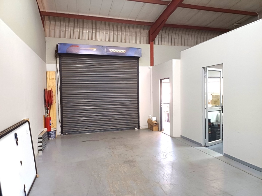 To Let commercial Property for Rent in Magna Via Industrial Limpopo