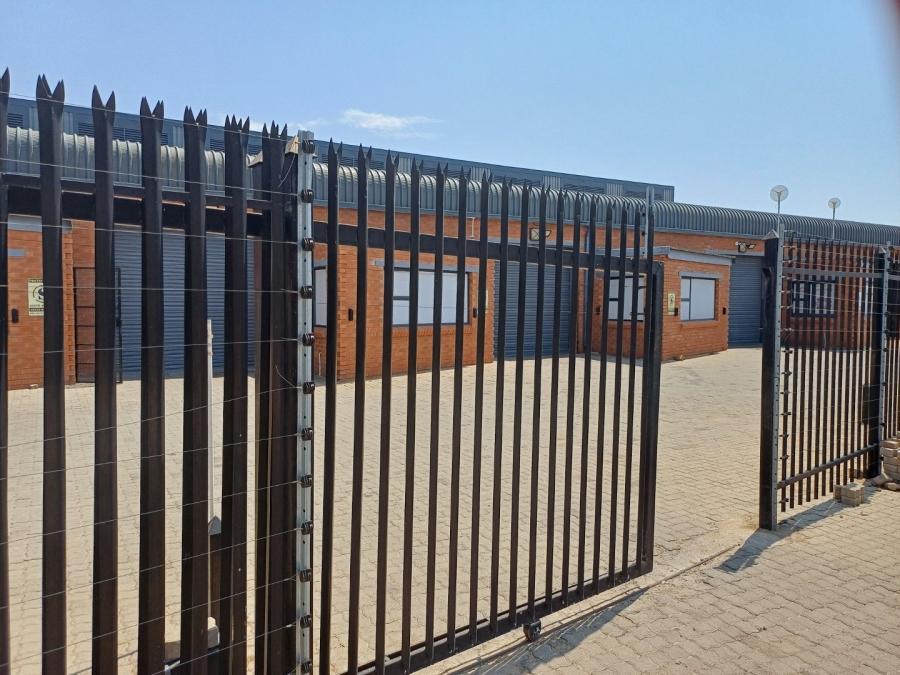 To Let commercial Property for Rent in Magna Via Industrial Limpopo