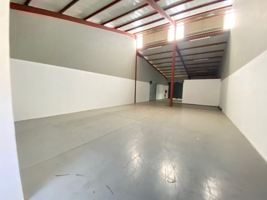 To Let commercial Property for Rent in Magna Via Industrial Limpopo