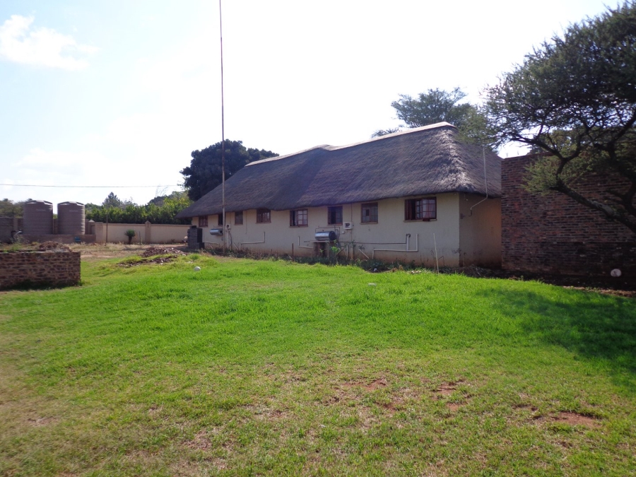 Commercial Property for Sale in Dalmada A H Limpopo