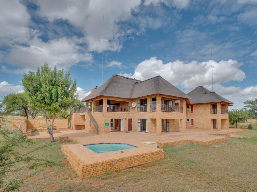 6 Bedroom Property for Sale in Zebula Golf Estate Limpopo