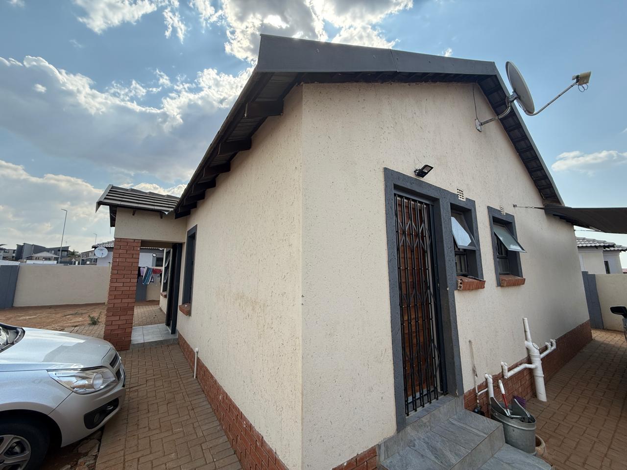 2 Bedroom Property for Sale in Tweefontein A H Limpopo