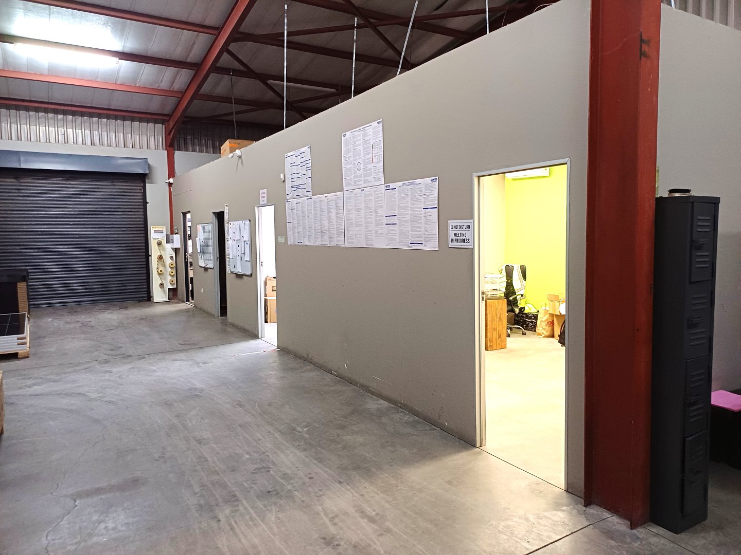 To Let commercial Property for Rent in Magna Via Industrial Limpopo