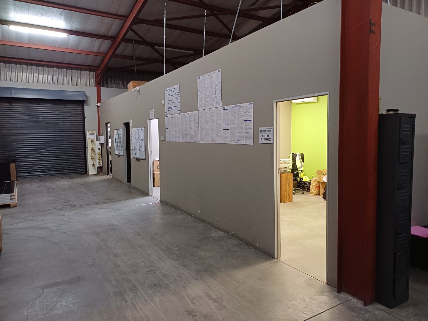 To Let commercial Property for Rent in Magna Via Industrial Limpopo