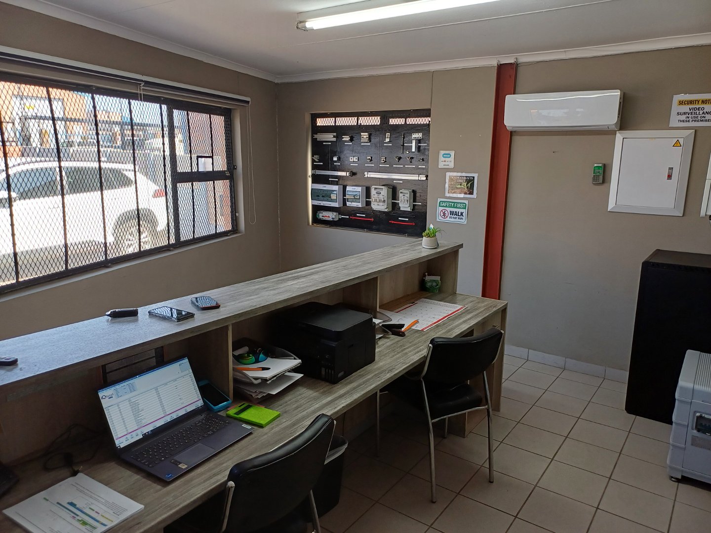 To Let commercial Property for Rent in Magna Via Industrial Limpopo