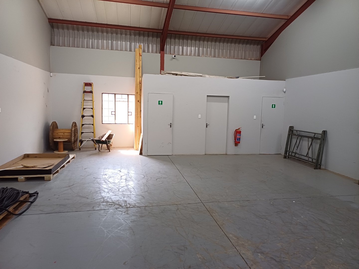 To Let commercial Property for Rent in Magna Via Industrial Limpopo