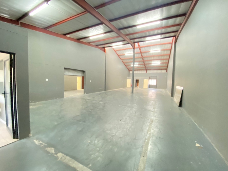 To Let commercial Property for Rent in Magna Via Industrial Limpopo