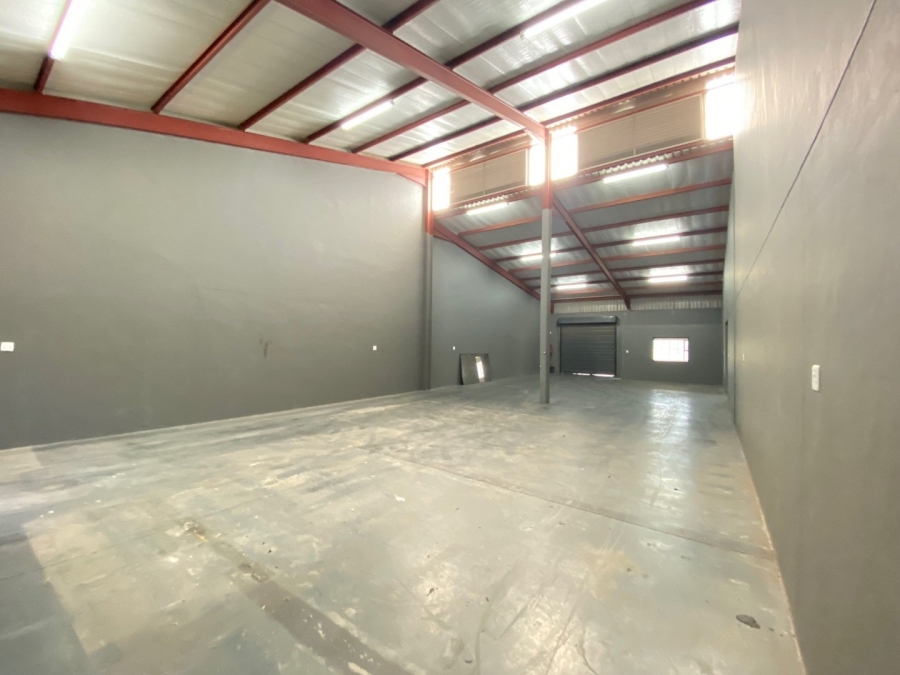 To Let commercial Property for Rent in Magna Via Industrial Limpopo