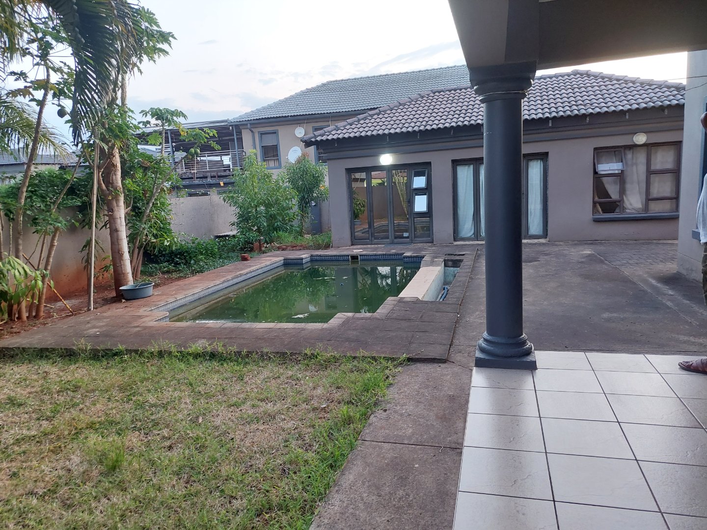 To Let 5 Bedroom Property for Rent in Aquapark Limpopo