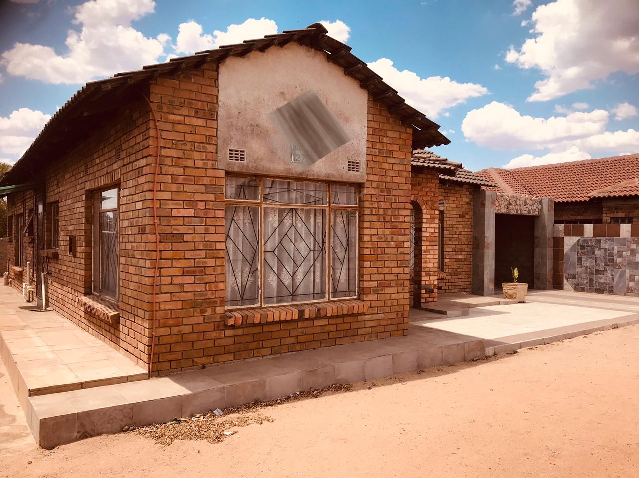 3 Bedroom Property for Sale in Seshego H Limpopo