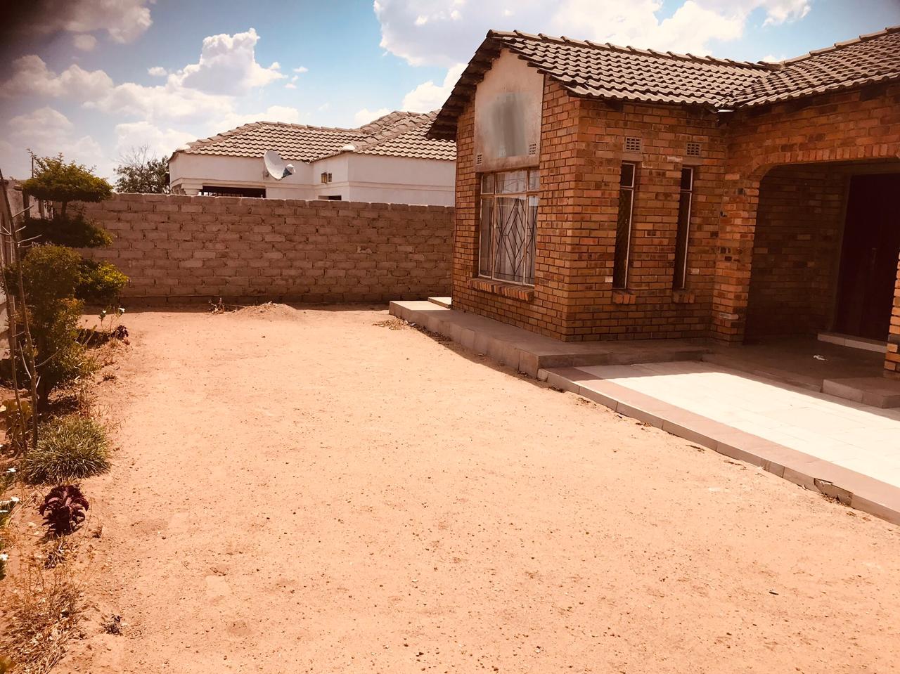 3 Bedroom Property for Sale in Seshego H Limpopo