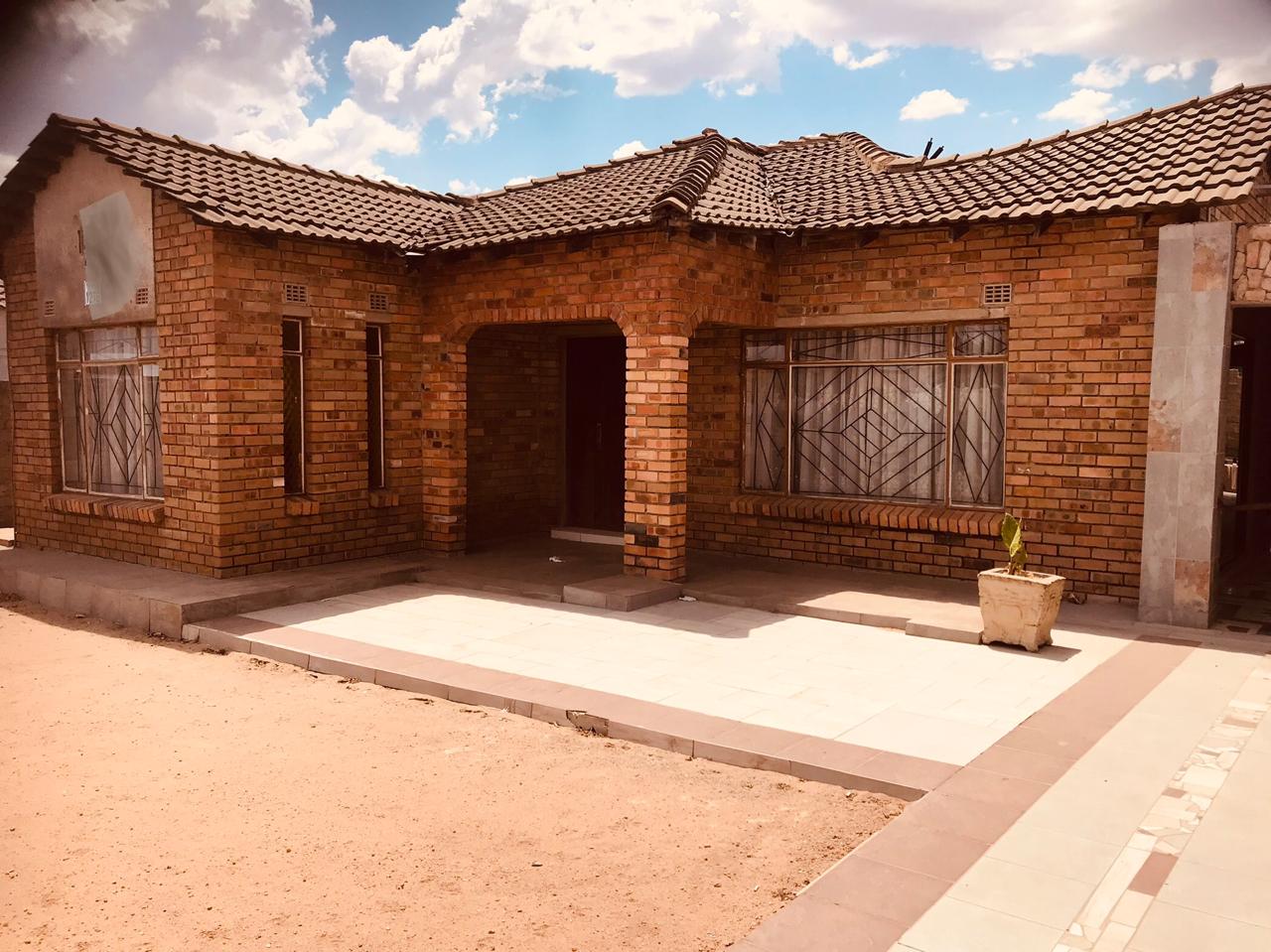 3 Bedroom Property for Sale in Seshego H Limpopo