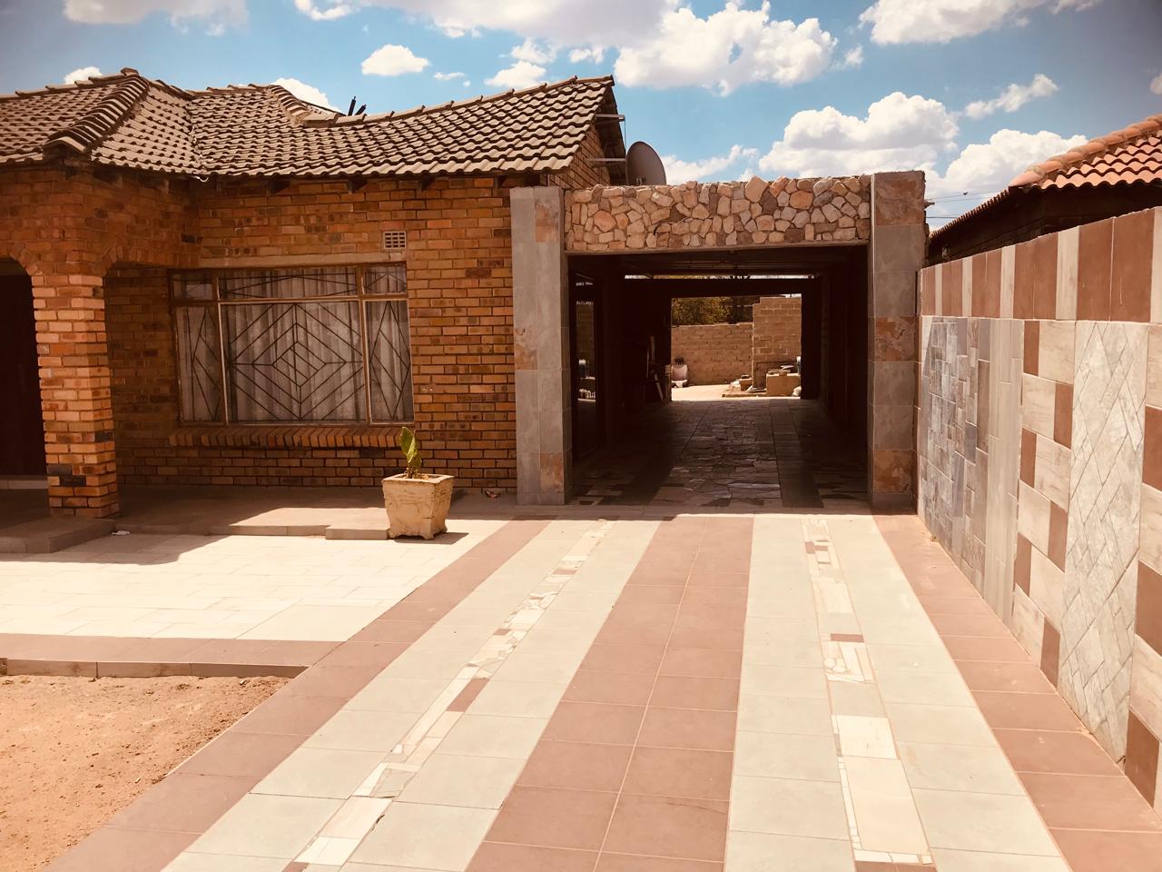 3 Bedroom Property for Sale in Seshego H Limpopo