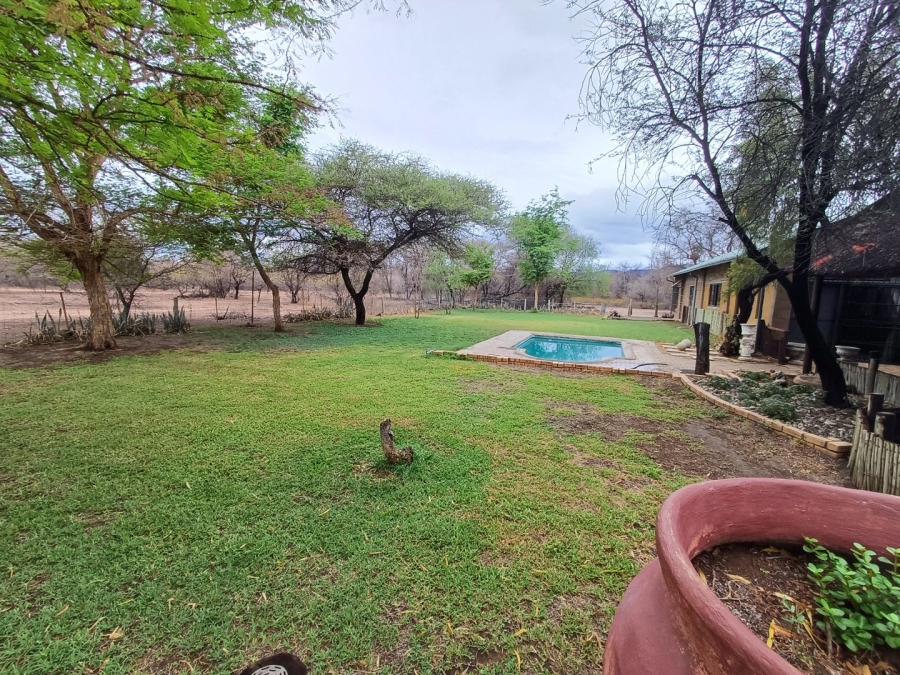  Bedroom Property for Sale in Kwaggasvlakte AH Limpopo