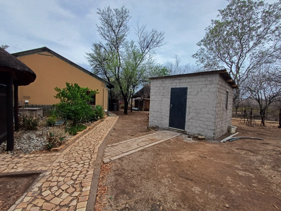  Bedroom Property for Sale in Kwaggasvlakte AH Limpopo