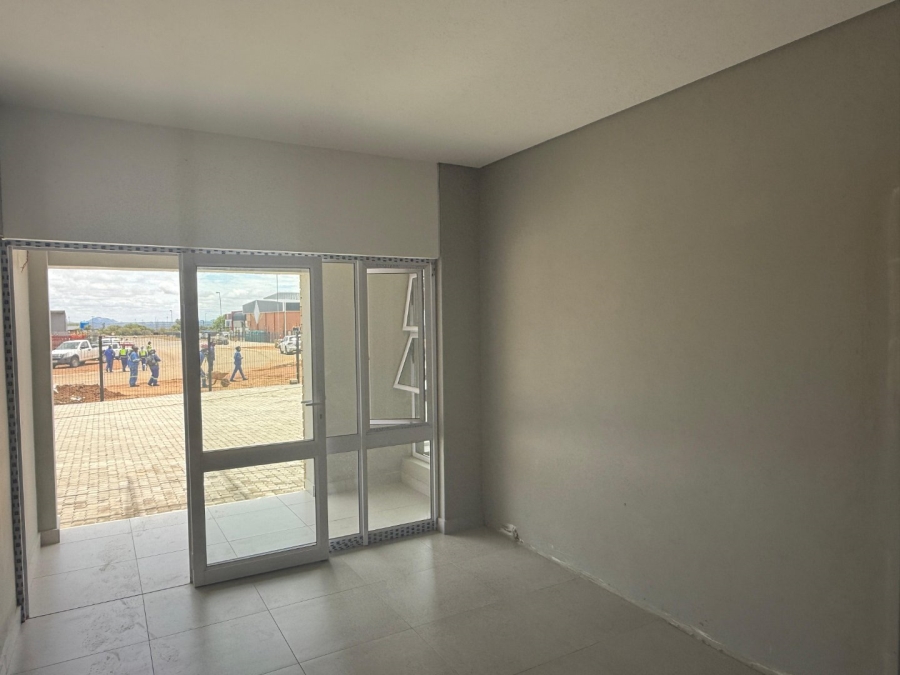 To Let commercial Property for Rent in Magna Via Industrial Limpopo