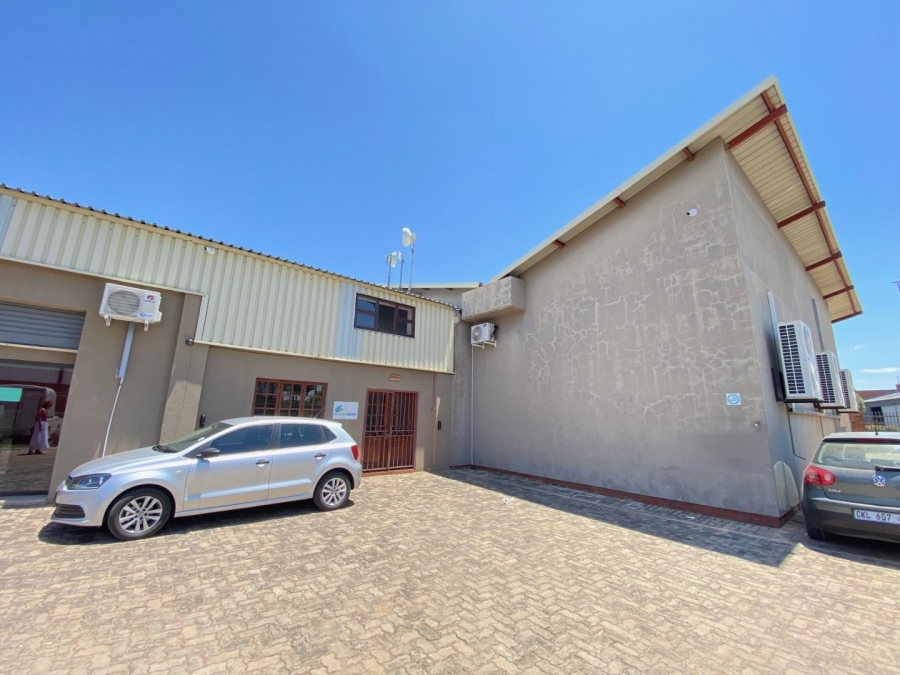 To Let commercial Property for Rent in Magna Via Industrial Limpopo