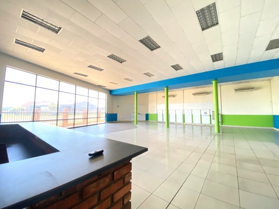 To Let commercial Property for Rent in Magna Via Industrial Limpopo